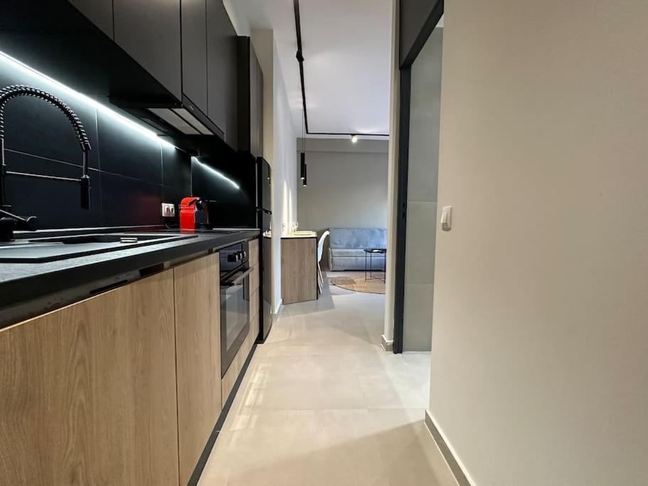 塞萨洛尼基Downtown Living 2公寓 外观 照片